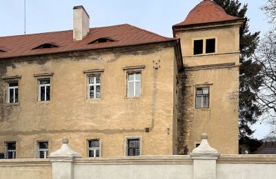 Castello Štětí, Severozápad