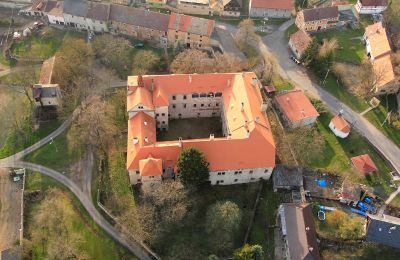 Castello Štětí, Regione di Ústí nad Labem
