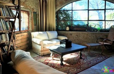 Villa storica in vendita Lazio, Soffitta