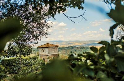 Villa storica in vendita Lazio, Vista