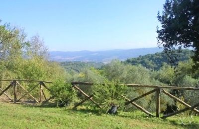 Villa storica in vendita Lazio, Vista