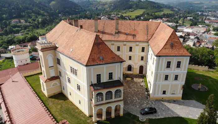 Castello in vendita Olomoucký kraj,  Repubblica Ceca