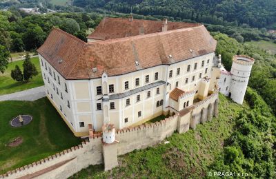 Castello in vendita Olomoucký kraj, Foto con drone