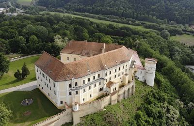 Castello in vendita Olomoucký kraj, Foto con drone