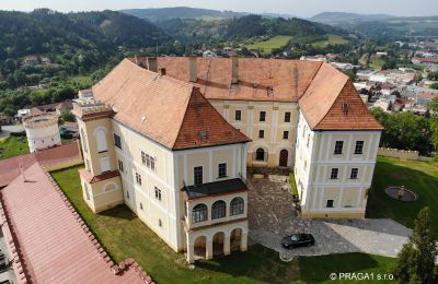 Immobili di carattere, Castello ristrutturato nella Repubblica Ceca orientale