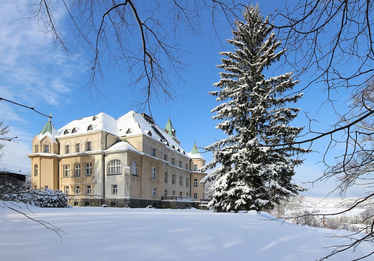 Immagini Castle hotel in the Giant Mountains