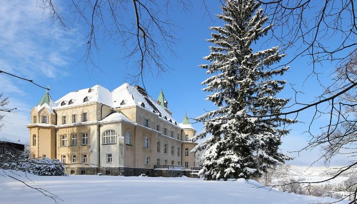 Castello in vendita Liberec, Liberecký kraj,  Repubblica Ceca