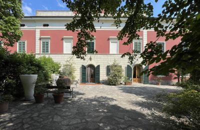 Villa storica Lavaiano, Toscana