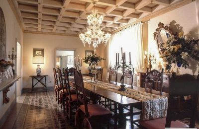 Villa storica in vendita Lari, Toscana:  Zona giorno