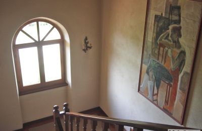 Villa storica in vendita Piemonte, Scale