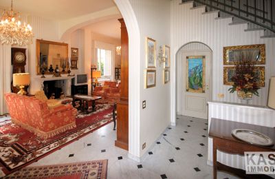 Villa storica in vendita Lucca, Toscana, Sala d'ingresso