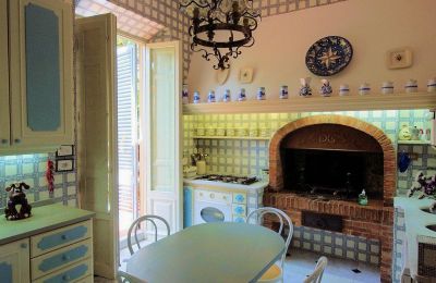 Villa storica in vendita Lucca, Toscana:  Cucina