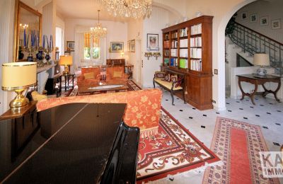 Villa storica in vendita Lucca, Toscana, Zona giorno