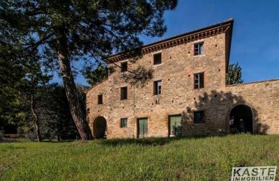Immobili di carattere, Progetto di restauro: Casa storica di campagna a Rivalto