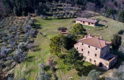 Casa di campagna Rivalto, Toscana