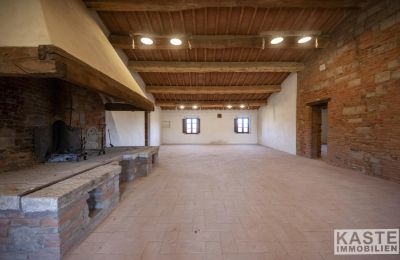 Monastero in vendita Peccioli, Toscana:  Camino