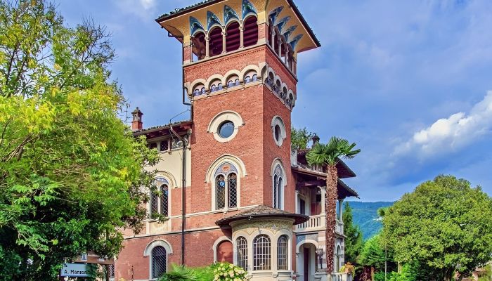 Villa storica in vendita 28838 Stresa, Piemonte,  Italia