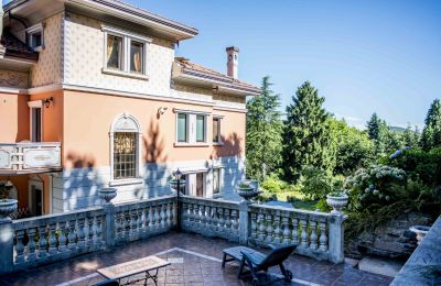 Villa storica in vendita 28838 Stresa, Piemonte:  Terrazza
