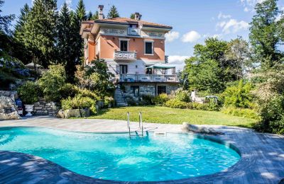 Villa storica in vendita 28838 Stresa, Piemonte:  Giardino