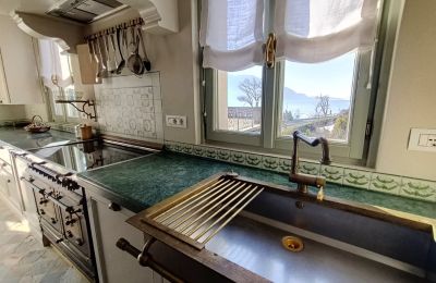 Villa storica in vendita 28824 Oggebbio, Piemonte:  Cucina
