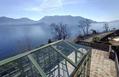 Villa storica in vendita 28824 Oggebbio, Piemonte, Vista