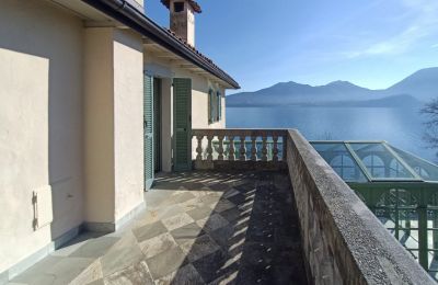 Villa storica in vendita 28824 Oggebbio, Piemonte:  Vista