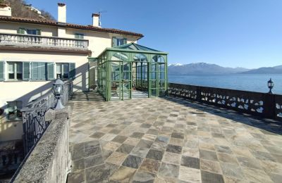 Villa storica in vendita 28824 Oggebbio, Piemonte, Terrazza