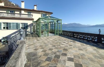 Villa storica in vendita 28824 Oggebbio, Piemonte:  Terrazza