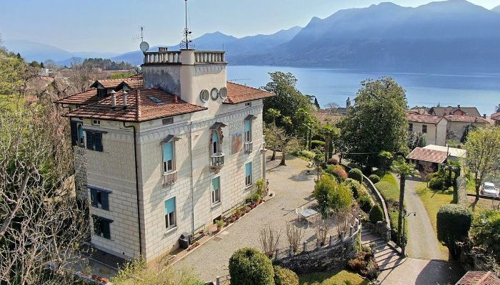 Villa storica Verbania 2