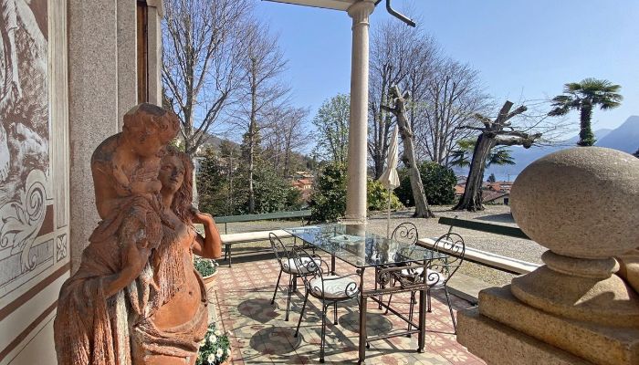 Villa storica in vendita Verbania, Piemonte