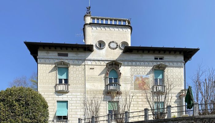 Villa storica in vendita Verbania, Piemonte,  Italia