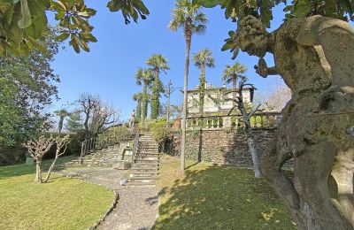 Villa storica in vendita Verbania, Piemonte:  