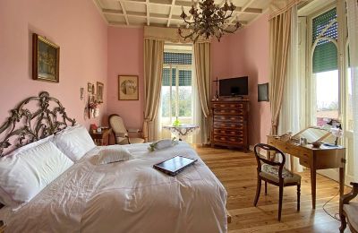 Villa storica in vendita Verbania, Piemonte, Camera da letto
