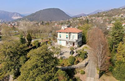 Villa storica in vendita Verbania, Piemonte:  