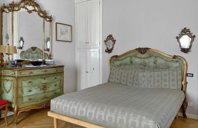 Villa storica in vendita Verbania, Piemonte:  Camera da letto