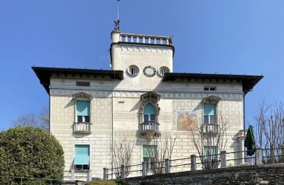 Villa storica in vendita Verbania, Piemonte, Vista esterna