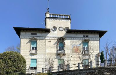 Villa storica Verbania, Piemonte