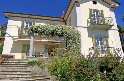 Villa storica in vendita 28823 Ghiffa, Piemonte:  