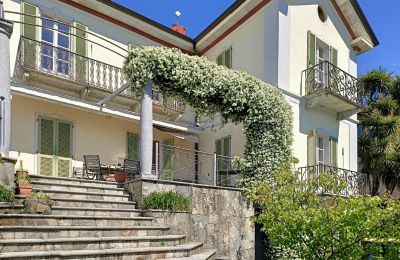 Villa storica in vendita 28823 Ghiffa, Piemonte, Foto 1/40