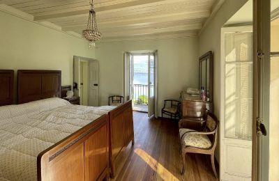 Villa storica in vendita 28824 Oggebbio, Piemonte, Camera da letto