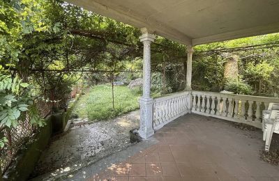 Villa storica in vendita 28824 Oggebbio, Piemonte:  Terrazza