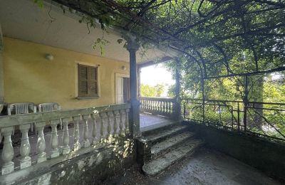 Villa storica in vendita 28824 Oggebbio, Piemonte:  Terrazza