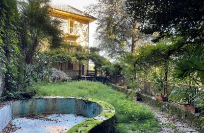 Villa storica in vendita 28824 Oggebbio, Piemonte, Giardino
