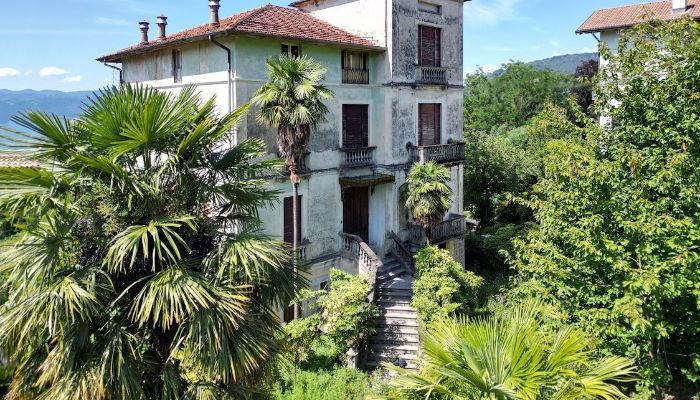 Villa storica in vendita Verbania, Piemonte,  Italia