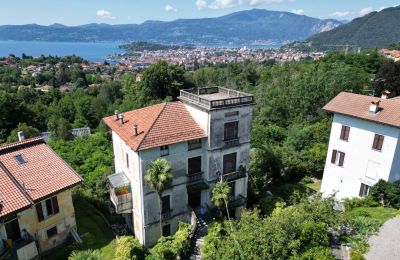 Villa storica in vendita Verbania, Piemonte:  