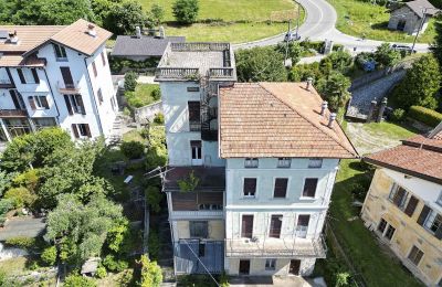 Villa storica in vendita Verbania, Piemonte:  