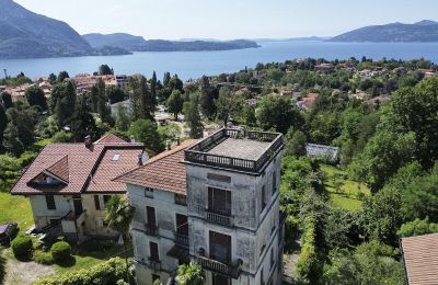 Villa storica in vendita Verbania, Piemonte:  