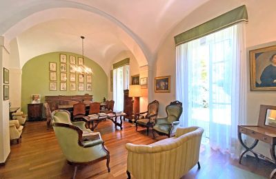 Villa storica in vendita Verbano-Cusio-Ossola, Intra, Piemonte:  Soggiorno