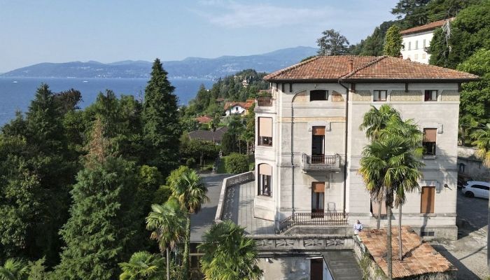 Villa storica in vendita 28823 Ghiffa, Piemonte,  Italia