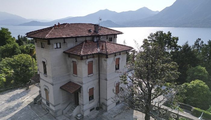 Villa storica Ghiffa 3